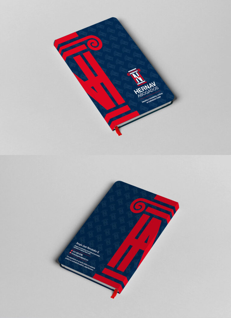 Diseño de agendas personalizadas y corporativas